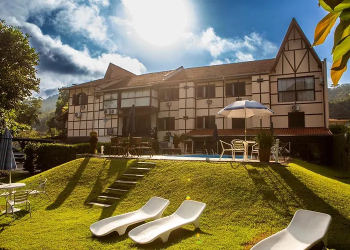 Hotel Steinhausen Colonial Blumenau