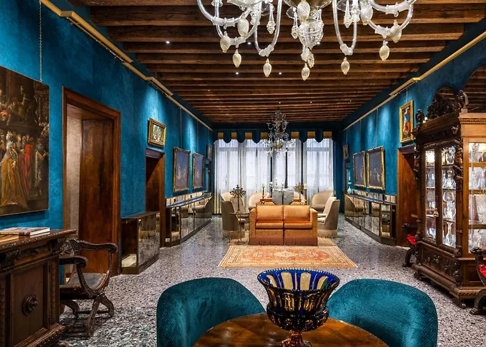 Hotel Palazzo Priuli Venecia
