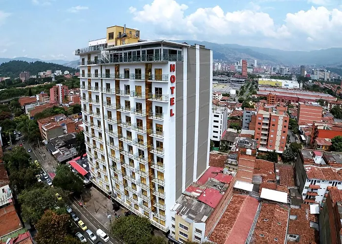 Hotel Dorado La 70 Medellín