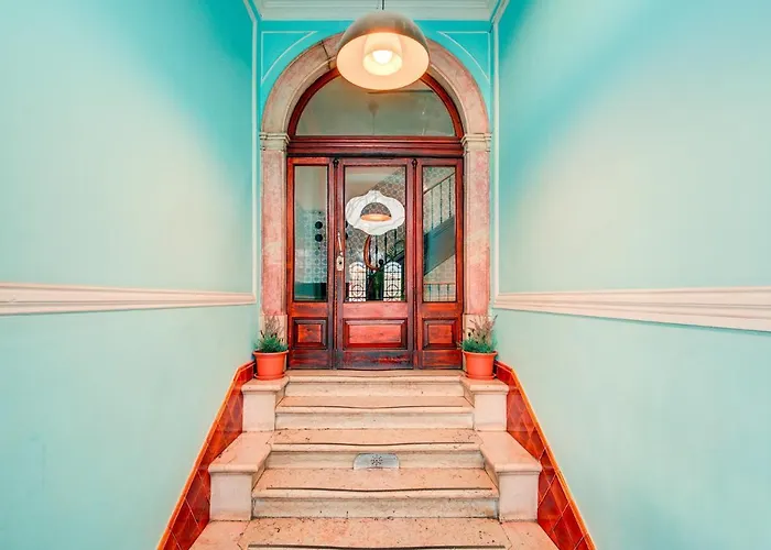 Chalet D´Ávila Guest House Lisboa