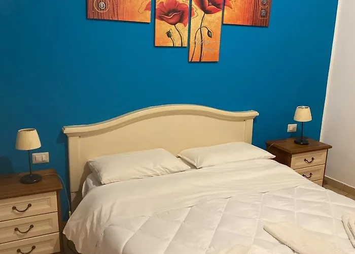 Gli Agrumi Rooms Trapani