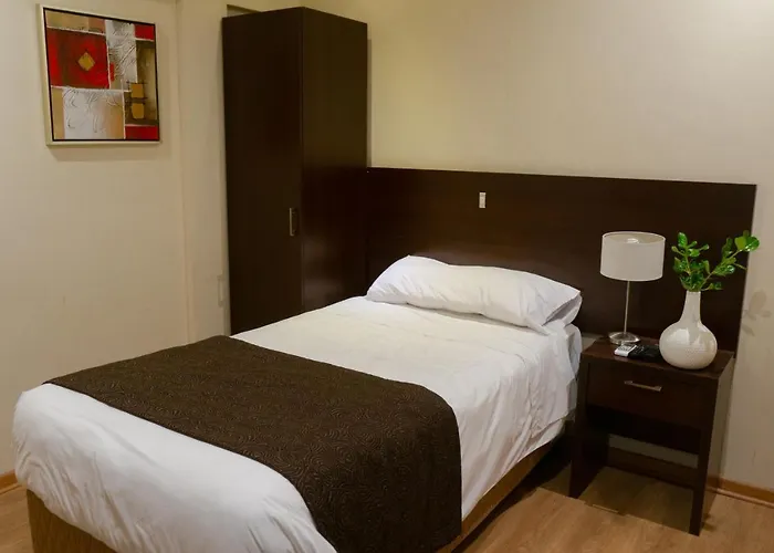 Hotel Plaza Cienfuegos Talca 