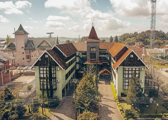 Hotel Aconchego Da Serra Gramado