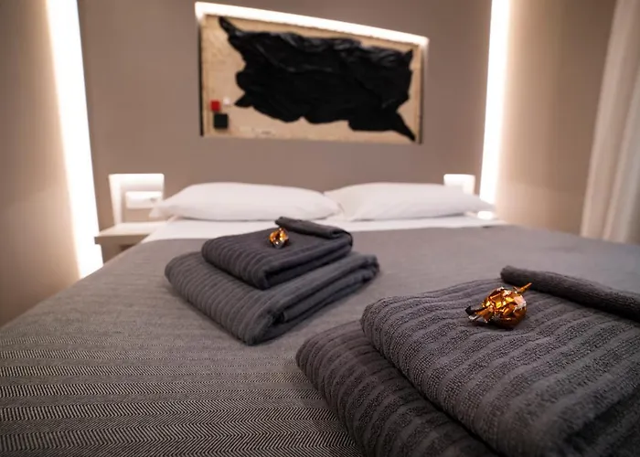 Hotel Lucrino 45 By Ale Roma