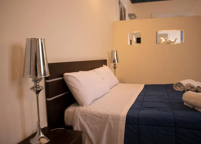 Apollo Suites Lecce