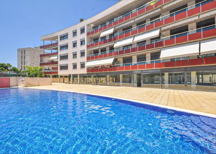 Villa Litoral Costa Dorada - Sol Cambrils Park Only Families