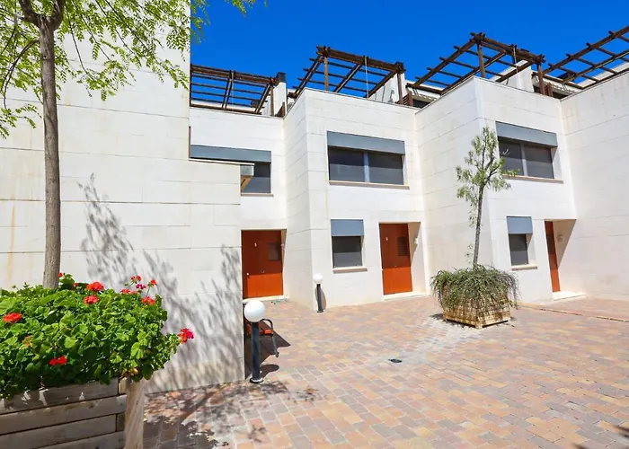 Villa Litoral Costa Dorada - Sol Cambrils Park Only Families