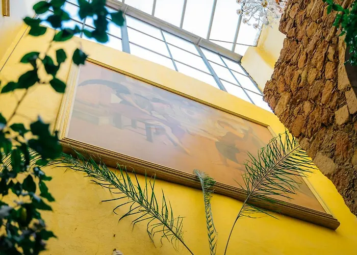 Hotel Casa Santa Lucia Zacatecas