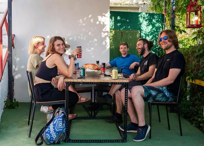 Meiga Backpackers Hostel Santiago de Compostela