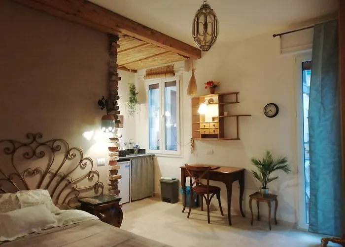 Hotel Le Tre Terrazze Bologna