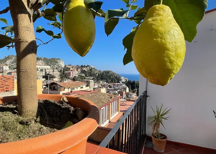 Hotel Bella Tao Taormina