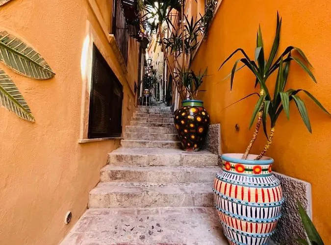 Hotel Bella Tao Taormina