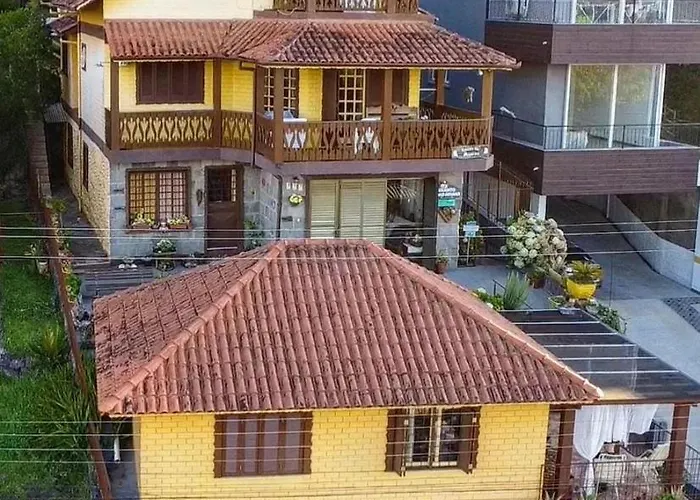Recanto Das Águias Gramado