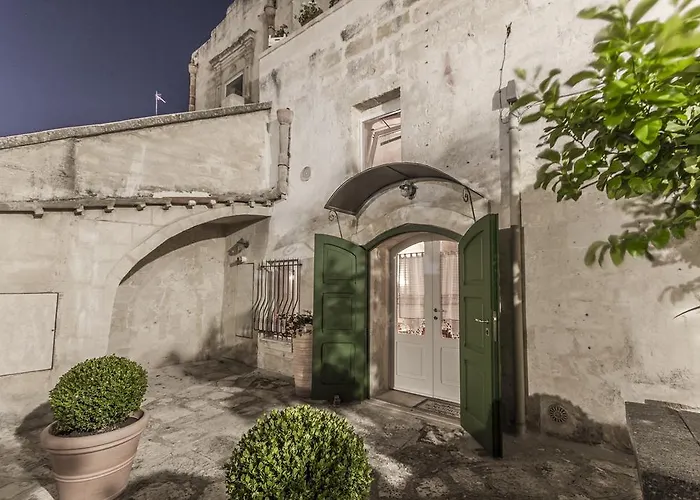 Villa Il Tempo Ritrovato Matera