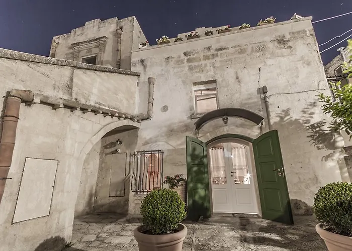 Villa Il Tempo Ritrovato Matera