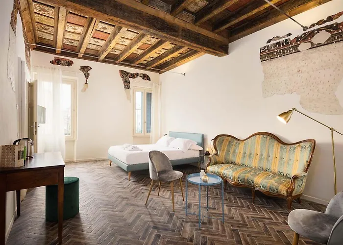 Residenza Giulio Romano Mantova