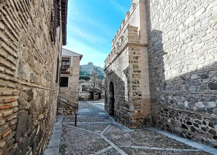 Villa Casa Alfonso Toledo