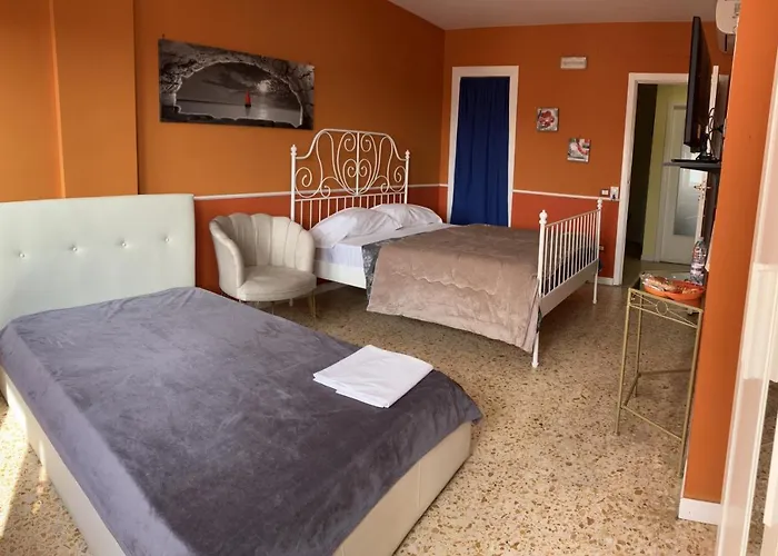 B&B Centralstationhouse Napoli