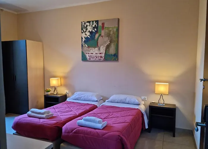 Hostel Mosaic Roma