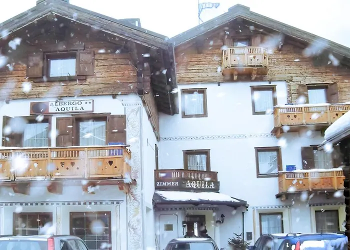 Hotel Aquila Livigno