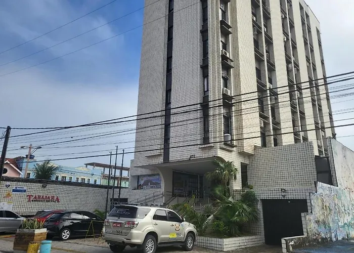 Tabajara Flats Vila Fortaleza 