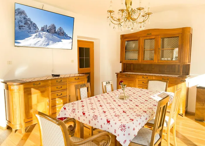 Guesthouse Rosengarten Dobbiaco