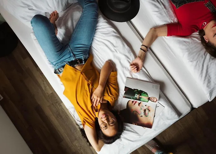 Pfefferbett Hostel Berlino