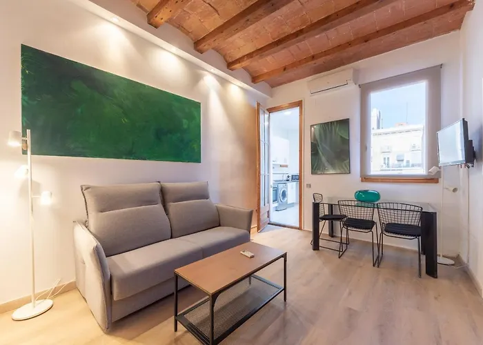 Centric Gracia Apartments Barcelona