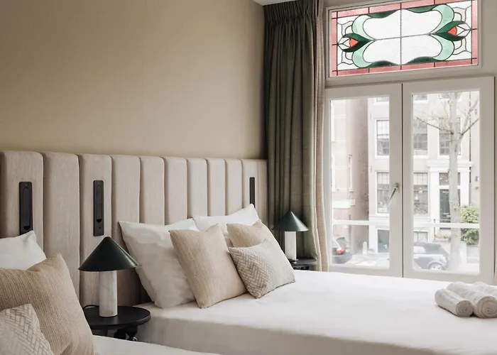Adam Suites Hotel Ámsterdam