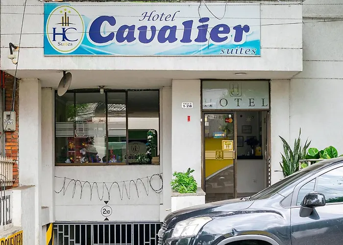 A Cavalier Suites Cúcuta