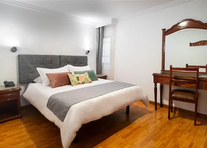 Hotel Virrey Central Bogotá