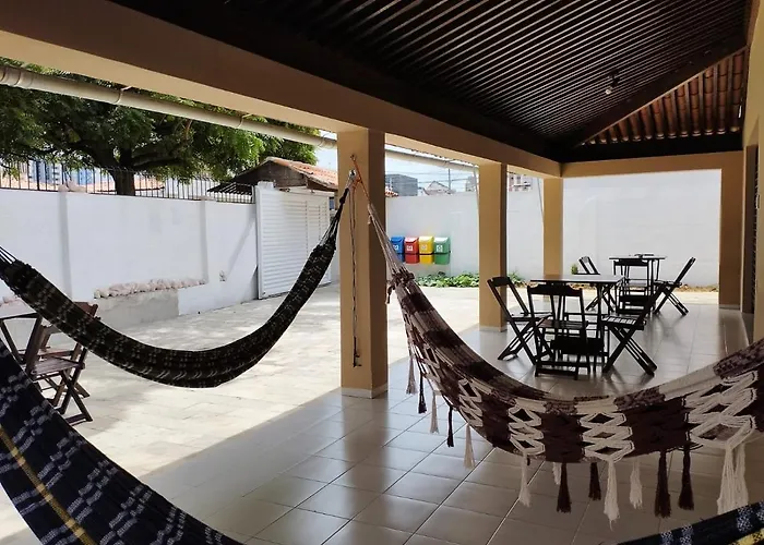 A Oca Hostel João Pessoa