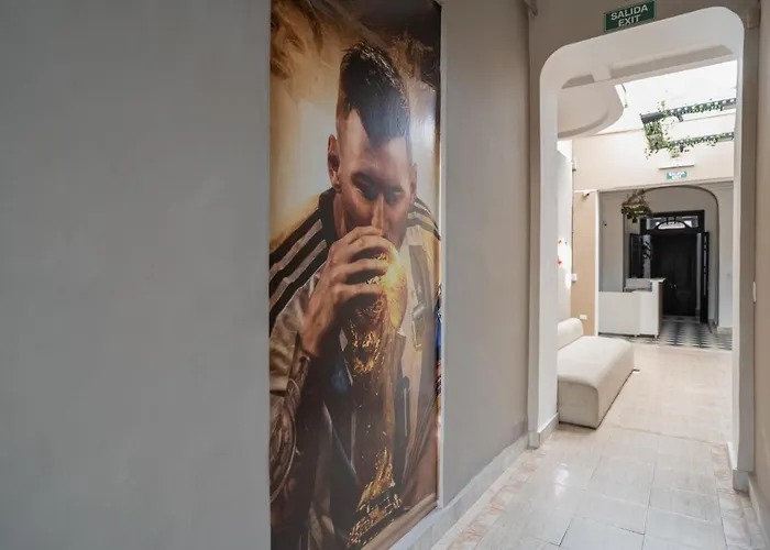 Hostel Marilian Salta