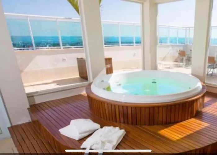 Flat Hotel Saint Moritz Brasília