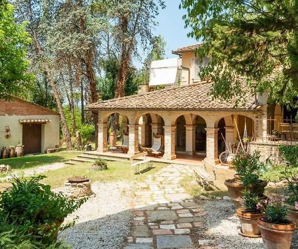 Villa San Filippo Arezzo