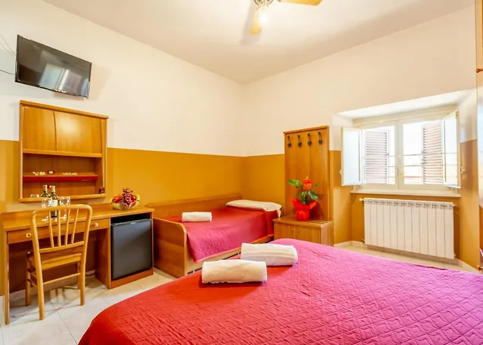 Booking Now Rome-Address Via Palestro,56- Breakfast Included
