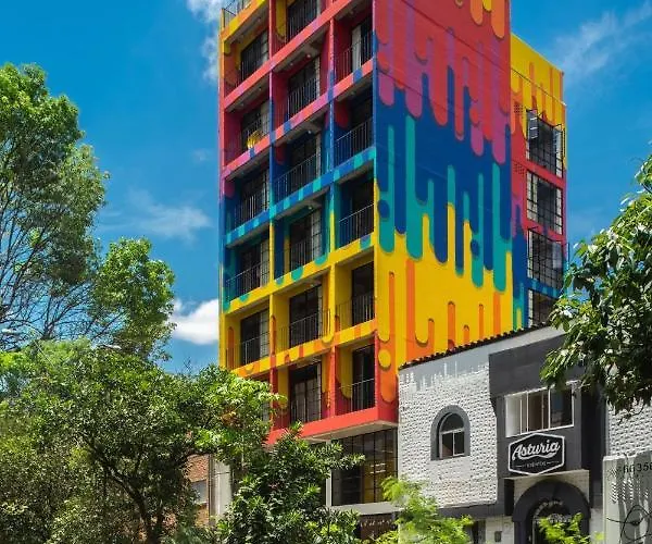 The Harbour Studios Medellín