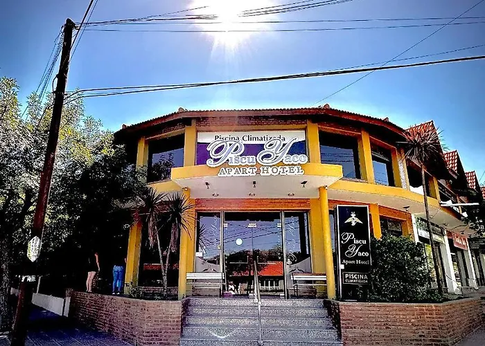 Apart Hotel Piscu Yaco Merlo