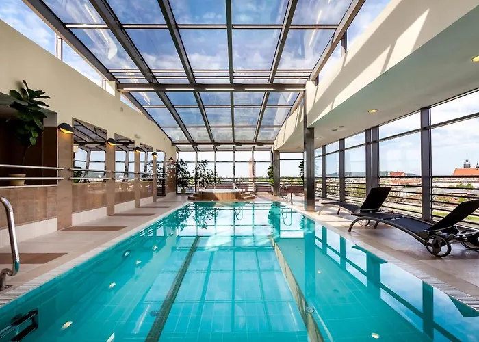 Qubus Hotel Cracovia