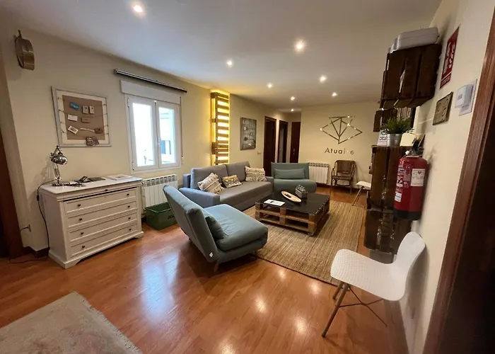 Gran Vivienda Centro Historico San Lorenzo Burgo