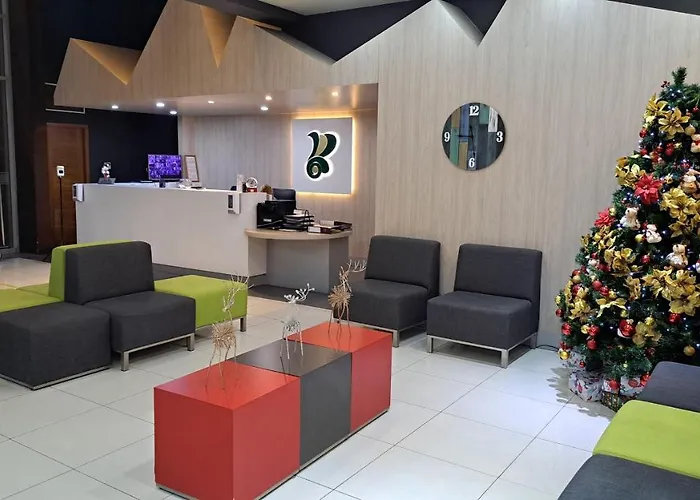 Hotel Diego de Almagro Talca Express