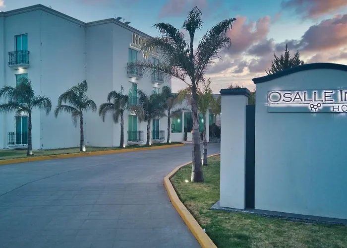 Hotel Osalle Inn Chignahuapan