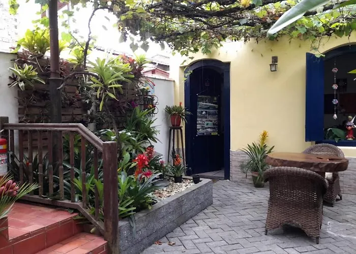 Pousada Manga Rosa Paraty