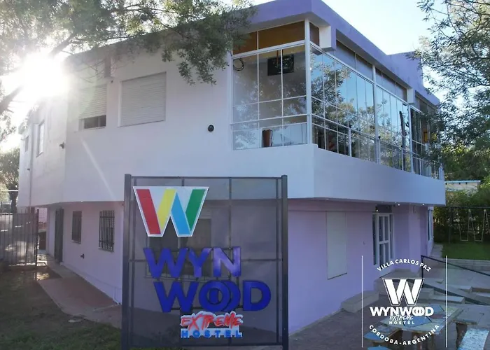 Wynwood Extreme Hostel Villa Carlos Paz