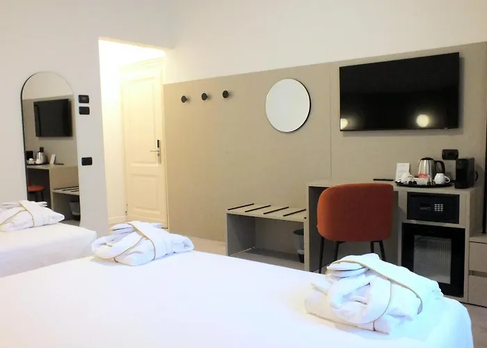Bb Hotels Smarthotel Derose Florença