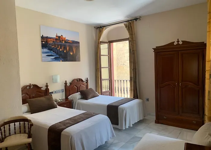 Hotel Mezquita Córdoba