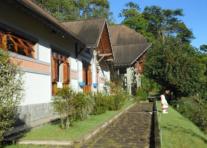 Pousada Pouso do Barão Domingos Martins
