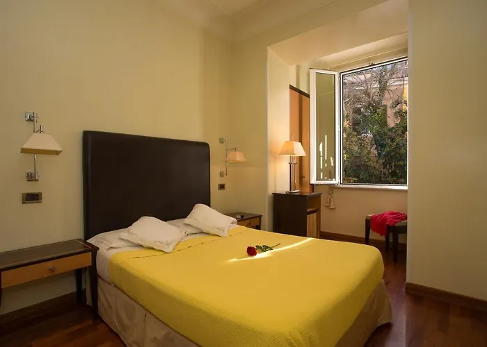 Hotel Giolitti Roma