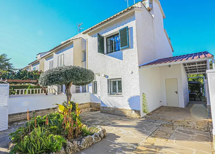 Villa LITORAL COSTA DORADA - CALDERON de la BARCA Cambrils
