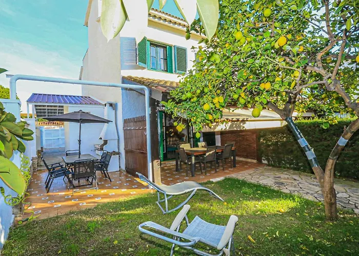 Villa LITORAL COSTA DORADA - CALDERON de la BARCA Cambrils
